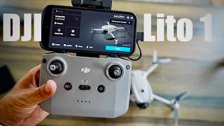 DJI Lito 1 - Full Test & Review