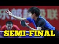 Lin Gaoyuan vs Liang Jingkun | 2020 China Super League (Semi-Final)