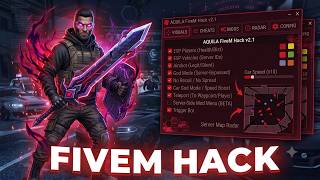 FiveM Cheat 2026 - Mod Menu, Aimbot & Free Script (Undetected)