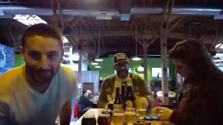 Foodie Friday EP:08 - 7 Hills Brewing & Five Flags