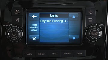 Customer Programmable Features | How to | 2019 Ram ProMaster City