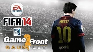 Gamefront Gauntlet - Fifa 14 screenshot 5