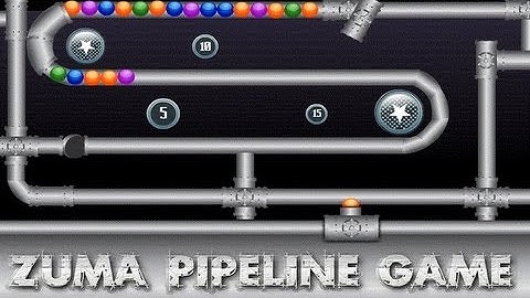 Zuma Pipeline - SportGamey.com Gameplay by Magicolo