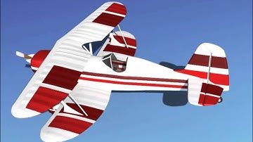 Dreamscape SA300 Starduster I V12 3D model from CGTrader.com