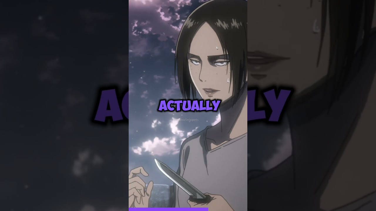 Ymir Broke Attack on Titan Number One Rule 