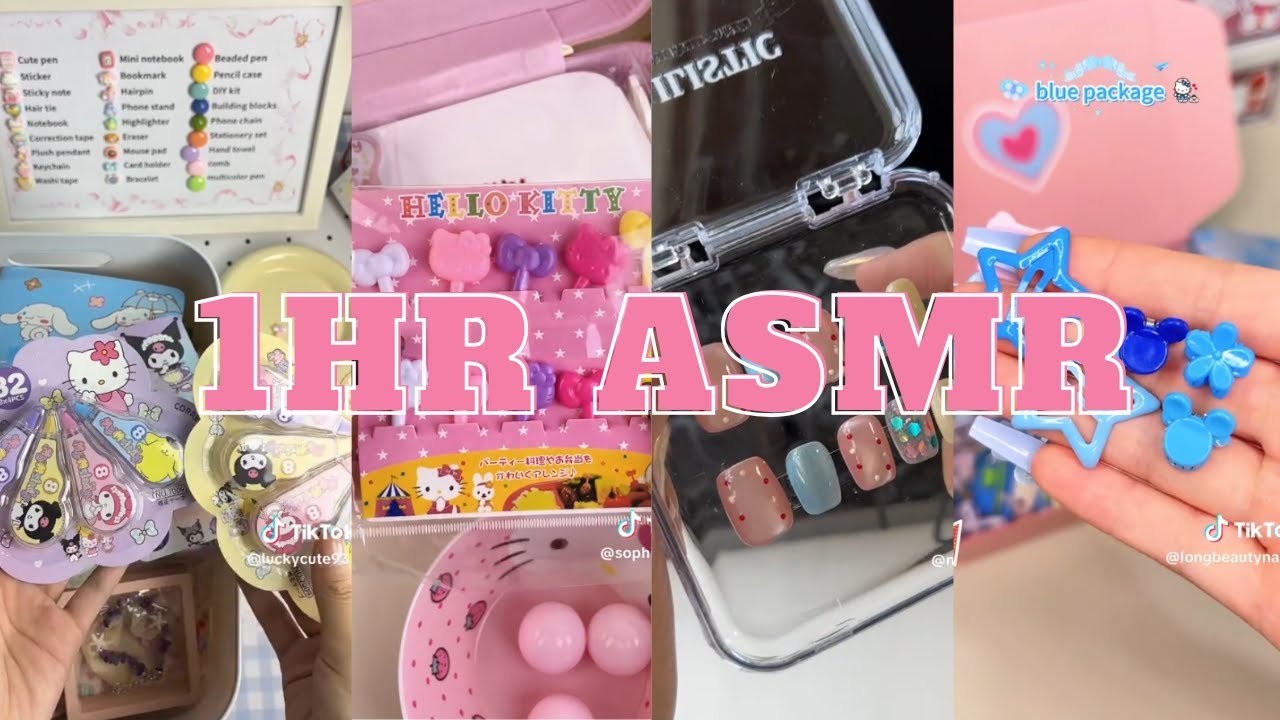 ASMR Packing Orders Longer version #207