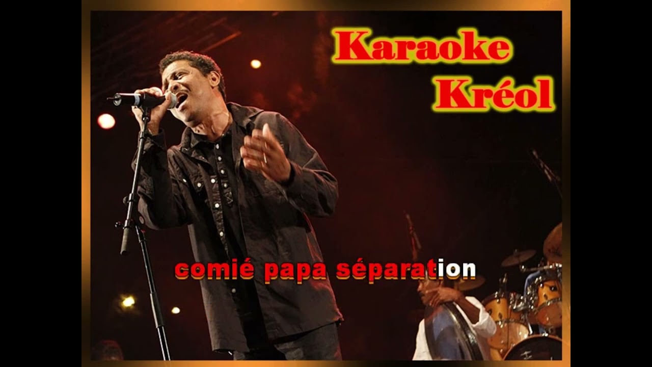 Cassiya - Séparation [Karaoké]