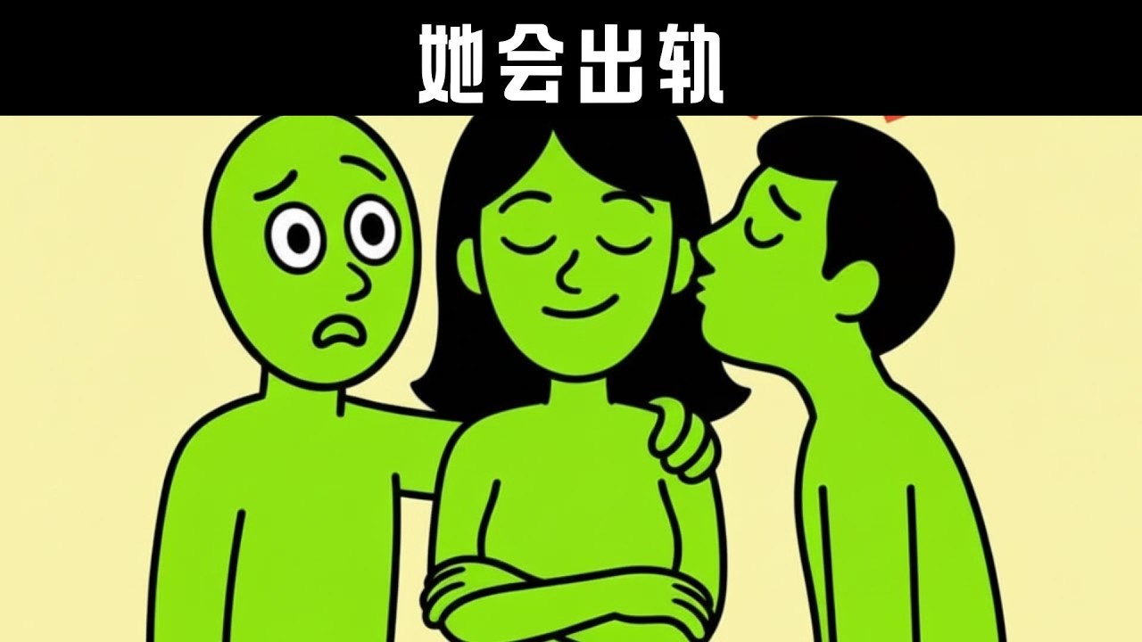 这些类型的女人总是会出轨——你必须知道的8个危险信号 | 女性心理学