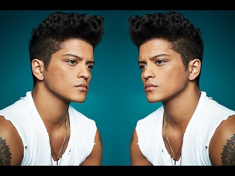 Bruno Mars Natal Chart