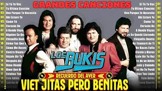 Los Bukis Viejitas Pero Bonitas 80s  Las Más Románticas 💕 Super Románticos