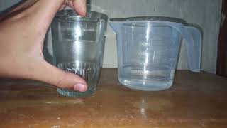 750 ML Air Sama Dengan Berapa Gelas Takaran 750 Mili Liter Air dalam Gelas Belimbing