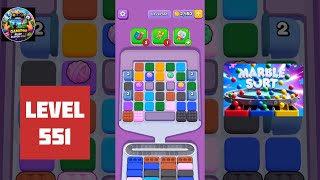 Famous Marble Sort Level 551 - How to Beat! Step-by-Step Walkthrough! #marblesort  Net Worth