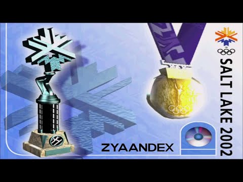 Salt Lake 2002 - Olympic Mode - All events. Солт-Лейк 2002 - Все дисциплины.