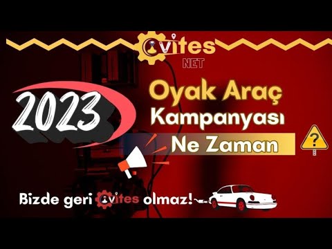 Oyak Araç Kampanyası 2023 Gelişmeleri