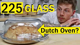 THREE WAYS to use Glass to Bake Amazing Bread - 225