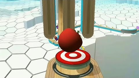 🏀Going Balls Super SpeedRun Gameplay New Update Level-51 To Level-54