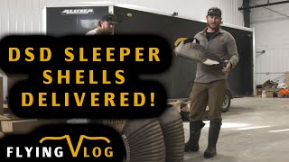 The New DSD Sleeper Shells are here!
