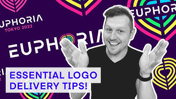 Perfect Logo DELIVERY Guide for Designers! [EP 44/44]