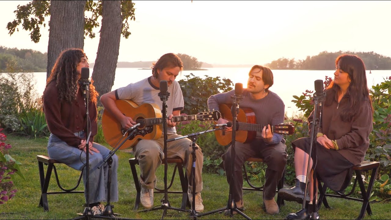 Cédrik St-Onge - Golden hour (session acoustique)