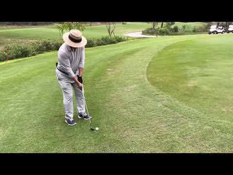 Video Trải nghiệm Sân Golf Đại Lải Hố 6A/ Review Dai Lai... - youtube