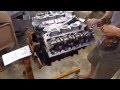 Engine Rebuild - 3.7L 2006 Jeep Grand Cherokee Laredo - Part 9