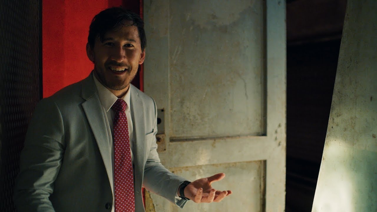 Split Up - Part of 'A Heist with Markiplier', an interactive video adventure.