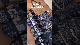 #fcrb # Bristol #エフシーアールビー　#F.C.R.B. #soph #nike #サッカー　#フットサル　#おしゃれ好きな人と繋がりたい
