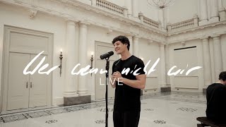 Wincent Weiss - Wer wenn nicht wir [DELUXE MUSIC SESSION] Resimi