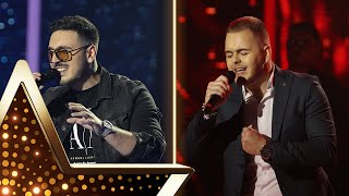 Mirza Pandur I Dejan Dacevic - Splet Pesama - (Live) - Zg - 23/24 - 17.02.2024. Em 22