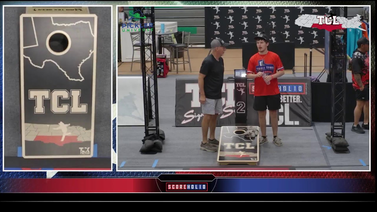 TCL Lane 2 - Day 1 Singles - Signature Series #6 League