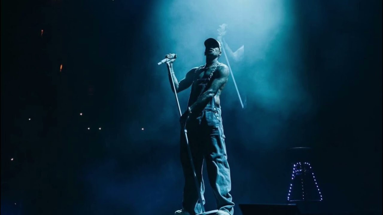 Chris Brown - Don’t Judge Me (Live Studio Version)