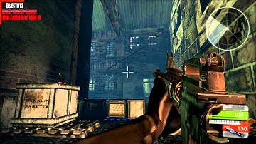 UDK-Zombie Left to Rot