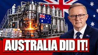 Australia Just Built What China Feared Most!