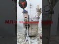 Sampoo packing machine | Liquid packing machine | #pouchpackagingmachine | Small pouch packing