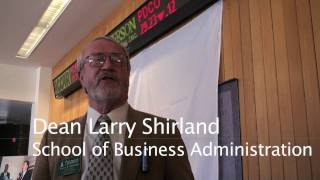 School of Business is Home of Vermont Business Hall of Fame