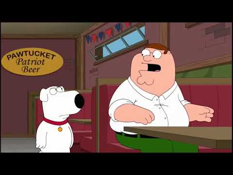 The Best Family Guy Drunken Clam nights