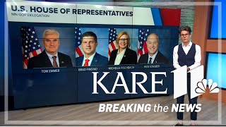 Rep. Craig accused of potential House rules violations by Minnesota Congressional Republicans
