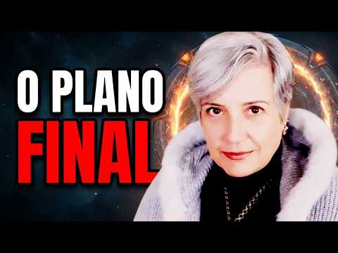 The FINAL PLAN of the Planetary Transition | Louise Castanhedo