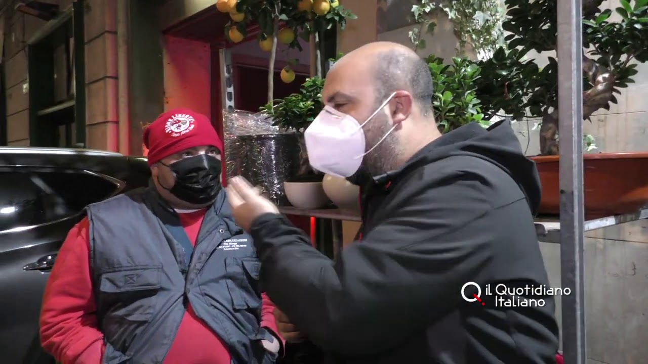 Coronavirus Bari, grosso guaio al Madonnella: positivi a passeggio aumma aumma