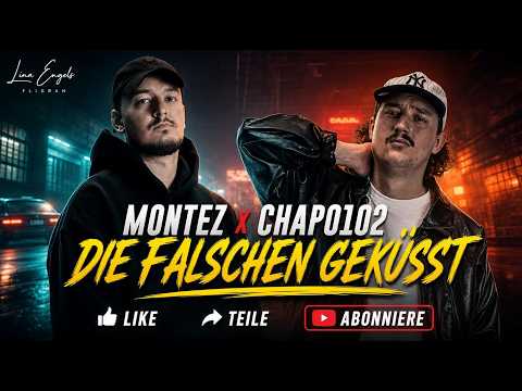 Montez x Chapo102 - Die Falschen geküsst  | KI COVER | KI MUSIK