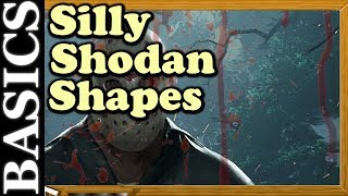 Silly Shodan Shapes - Go Back to Basics