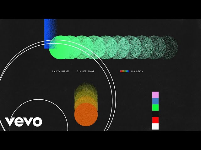 Calvin Harris - I'm Not Alone 2K25