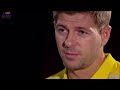 Steven Gerrard's Champions League memories