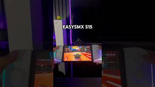✅ EASYSMX S15 + HOT WHEELS unleashed 🤯 #nintendoswitcholed #easysmxs15 #nintendoswitch #gameplay