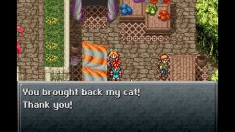 Chrono Trigger Part 1 - A Timeless Tale