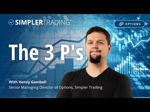 Options: The 3 P's