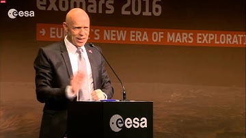 ExoMars Launch 1, March 14th 2016 (Trace Gas Orbiter and Schiaparelli Lander)