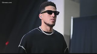 Devin Booker celebrated in hometown of Moss Point