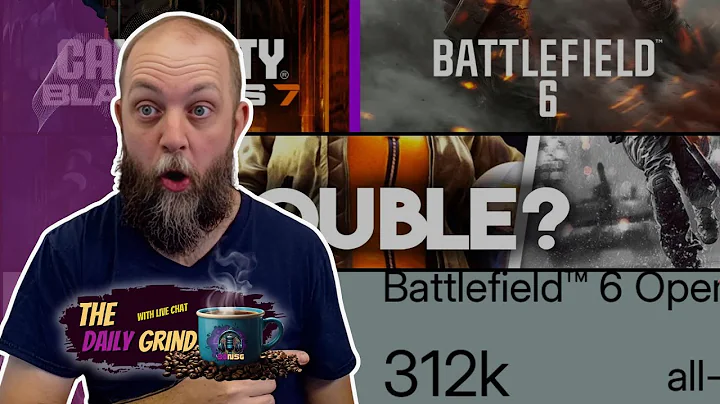 Battlefield 6 Breaks Records, Activision Isn’t Worried?!, ARC Raiders in Trouble? | The Daily Grind
