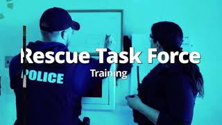 Portage County Rescue Task Force Training